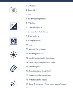 Fotografie Ploeg Benelux B.V. Foto Buddy 1 Legenda