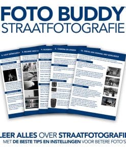 Fotografie Ploeg Benelux B.V. Foto Buddy Straatfotografie Promo vierkant