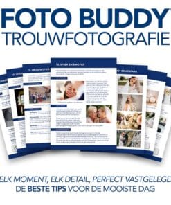 Foto Buddy Trouwfotografie