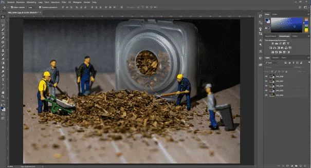 Focus stacking 3 Focus-stacking