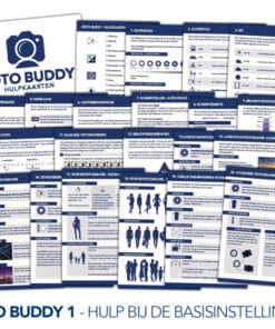 Foto Buddy 1 + Luxe Verzamelalbum