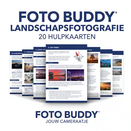 Fotografie Ploeg Benelux B.V. Foto Buddy Landschapsfotografie product