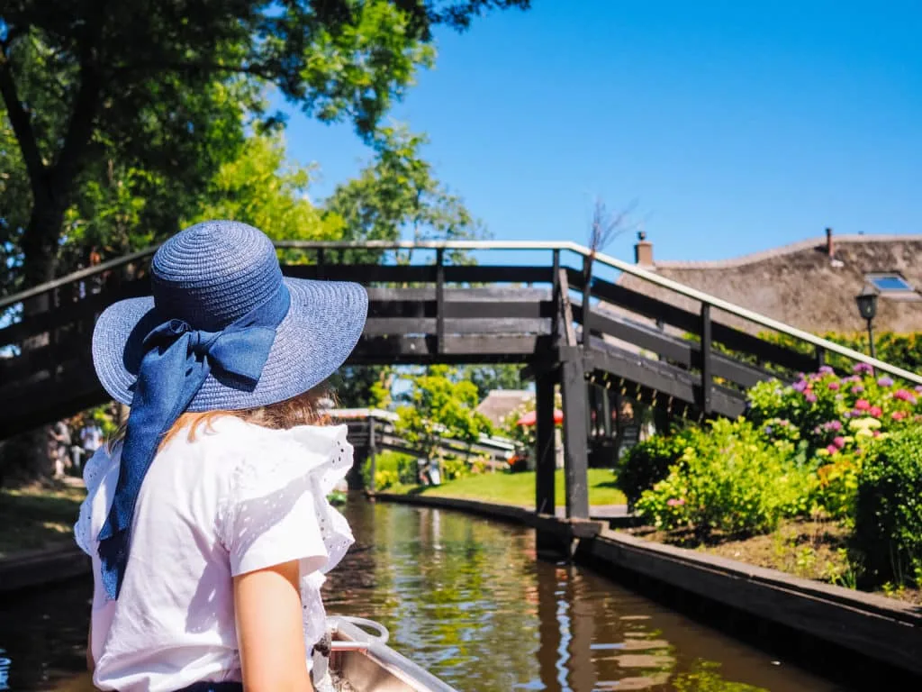 De mooiste zomerse plaatjes: 20 tips bij het fotograferen met hard licht 23 Fotografie Ploeg Benelux B.V. Giethoorn