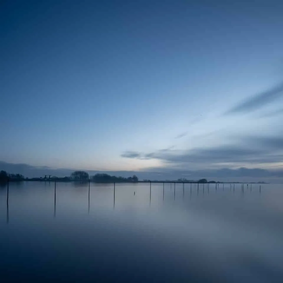 Hoe herken je mooie locaties voor landschapsfoto's? 2 landschapsfotografie - locaties herkennen