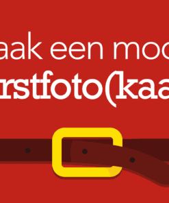 Maak een mooie Kerstfoto(kaart)