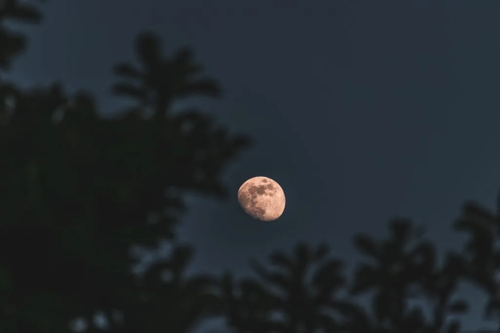 Maan fotograferen 7 Maan-fotograferen