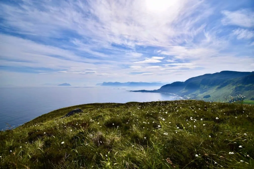 Hoe maak je de beste Landschapsfoto's? 2 landschapsfotografie