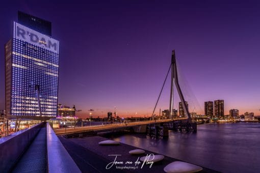 Fotografie Ploeg Benelux B.V. Nachtfotografie Rotterdam 3 510x340 1