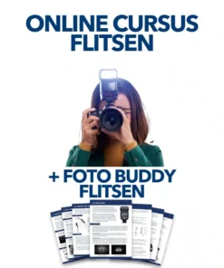 Combideal Flitscursus Online + Foto Buddy Flitsen