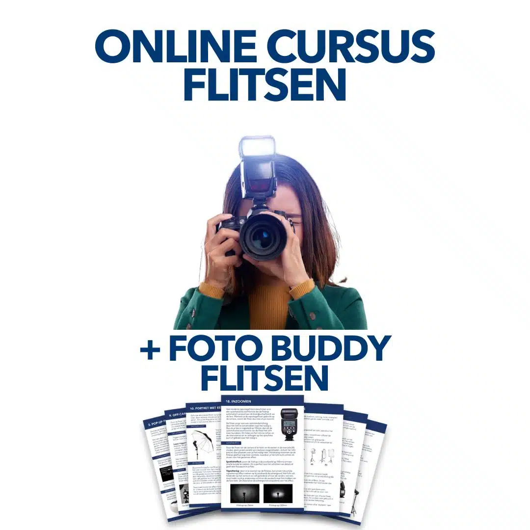 Online Cursus Flitsen 6 Fotografie Ploeg Benelux B.V. ONLINE CURSUS FLITSEN 1