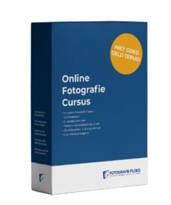 Online Fotocursus