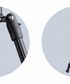 Statief 180 cm - Driepoot, Monopod en Macrostatief 18 Fotografie Ploeg Benelux B.V. Screenshot 2022 02 23 08 32 17 723