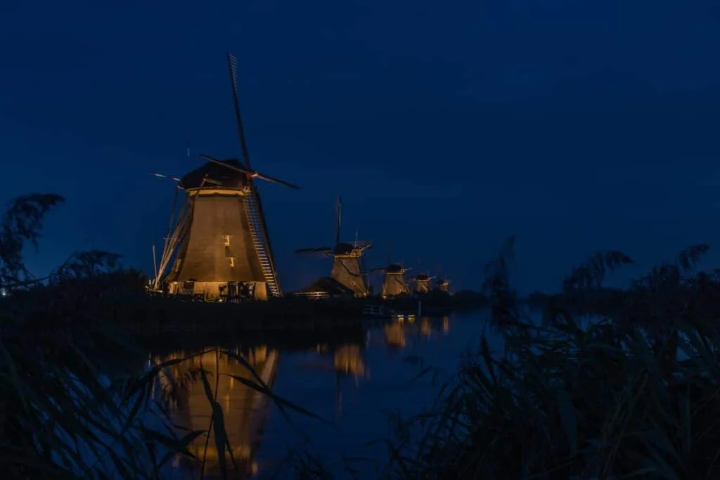 Hoe herken je mooie locaties voor landschapsfoto's? 9 landschapsfotografie - locaties herkennen