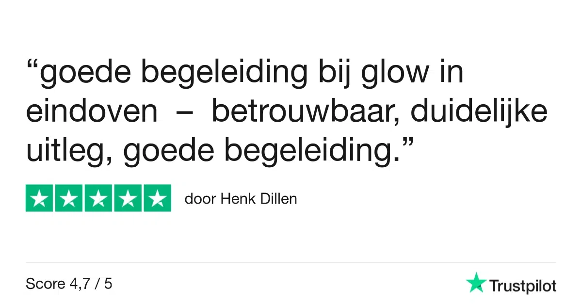 Review Fotografie Workshop Glow - Eindhoven