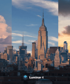 Luminar 4 - Online Cursus