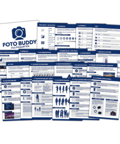 Fotografie Ploeg Benelux B.V. buddy 1 alle kaarten