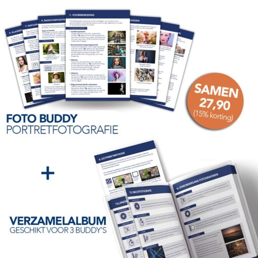 Fotografie Ploeg Benelux B.V. buddy portretalbum3