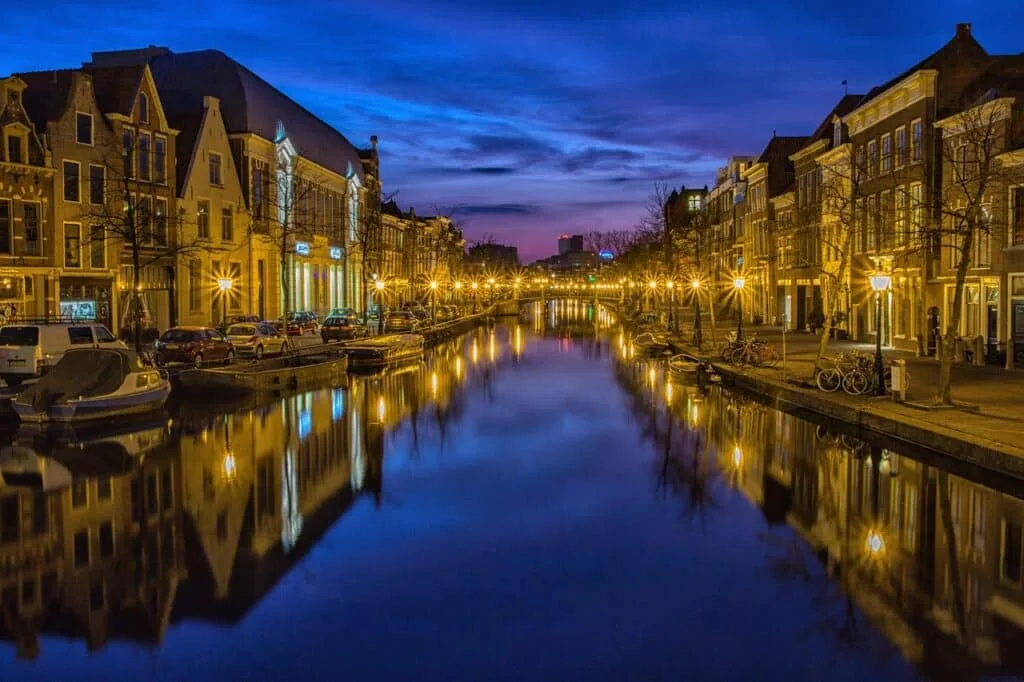 Hoe herken je mooie locaties voor landschapsfoto's? 5 landschapsfotografie - locaties herkennen