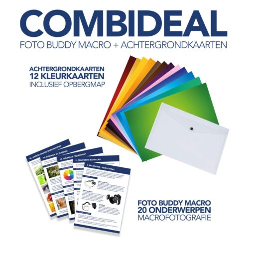 Fotografie Ploeg Benelux B.V. combi deal promo achtergrond