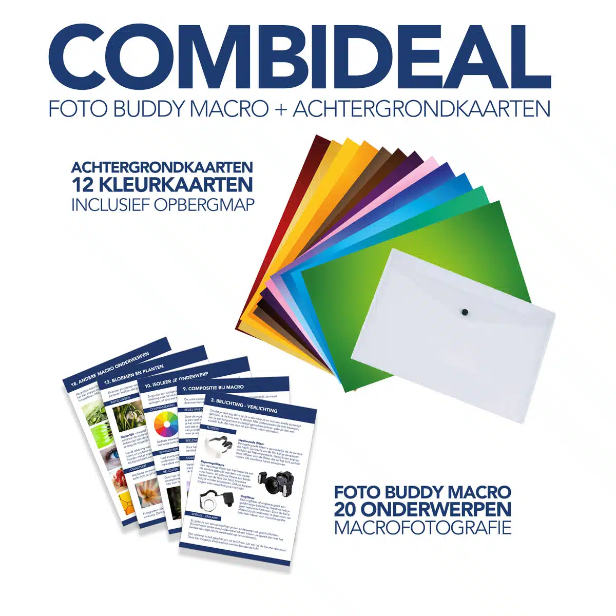 Fotografie Ploeg Benelux B.V. combi deal promo achtergrond