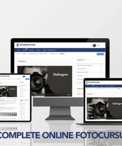Complete Online Fotocursus