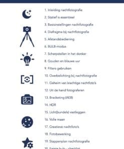 Combi: Buddy Nachtfotografie + Album 5 Fotografie Ploeg Benelux B.V. foto buddy nachtfotografie index kl 1