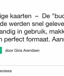 Fotografie Ploeg Benelux B.V. foto buddy trustpilot review gina arendsen