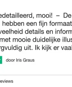 Fotografie Ploeg Benelux B.V. foto buddy trustpilot review iris graus