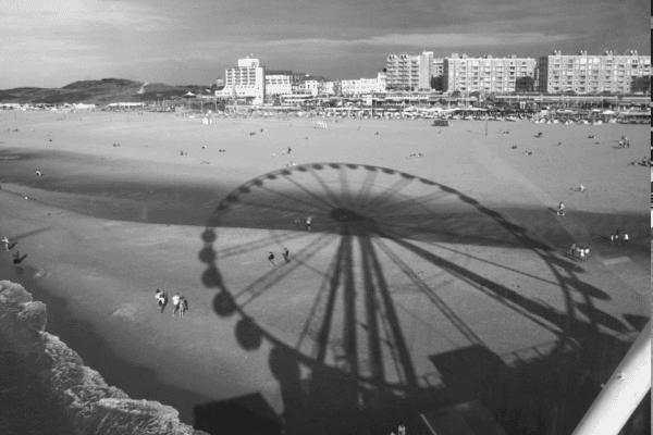 Fotografie Ploeg Benelux B.V. fotograferen zwart wit fotografie challenge carla