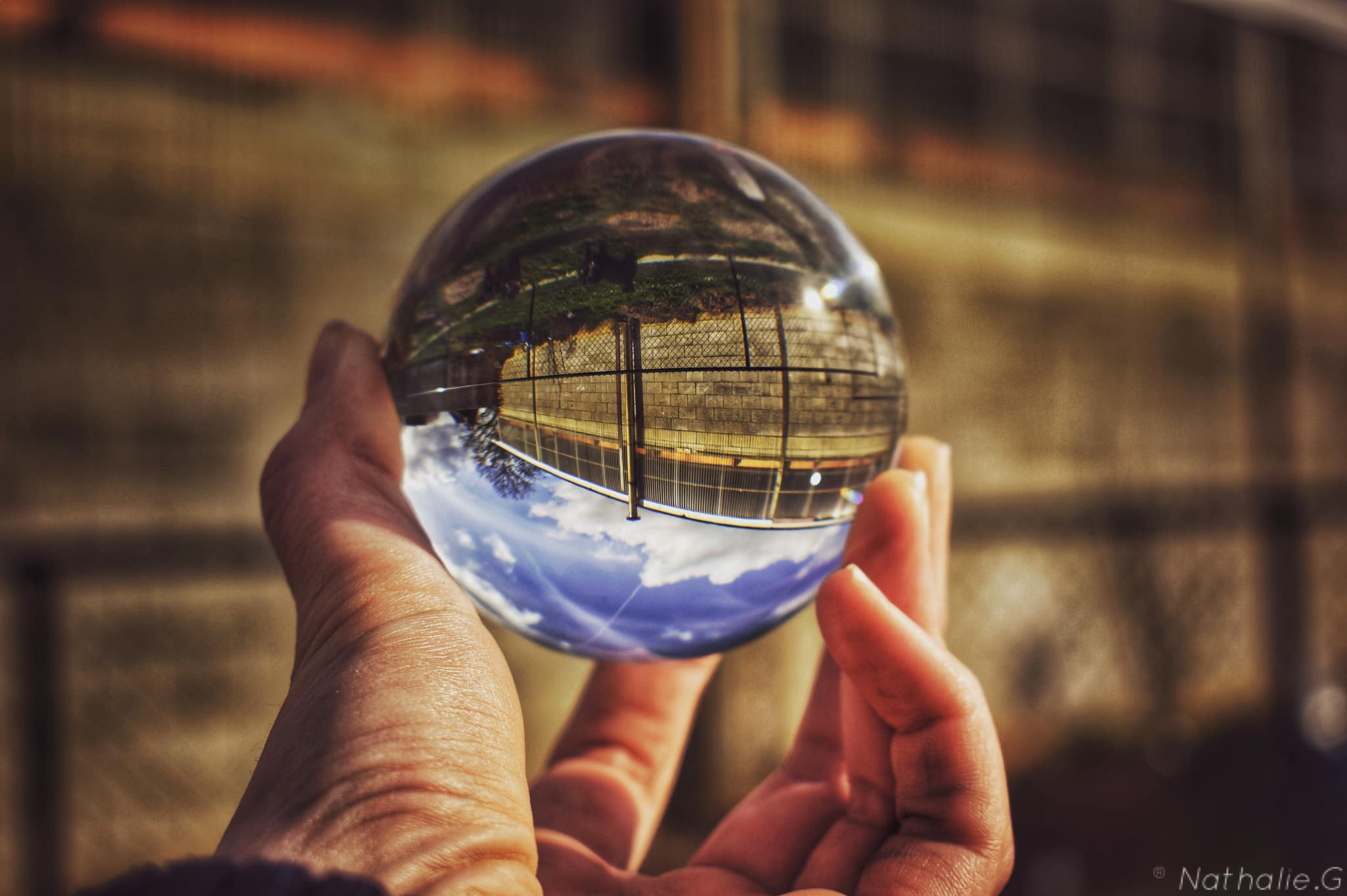 Fotografie Ploeg Benelux B.V. glazenbol fotografie nathalie gillain 1