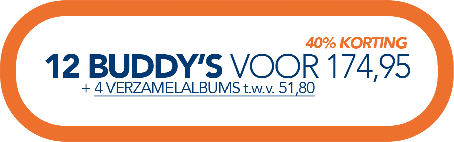 Foto Buddy Kies & Mix - 12 voor