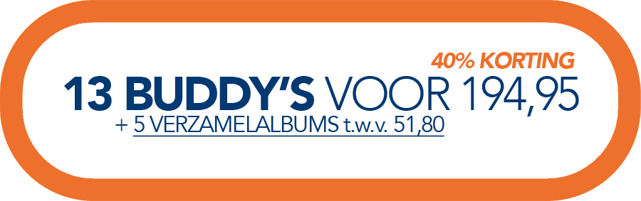 Foto Buddy Kies & Mix - 13 voor