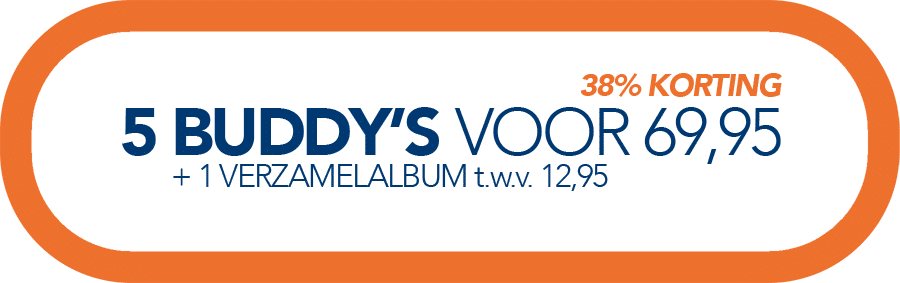 Foto Buddy Kies & Mix - 5 voor