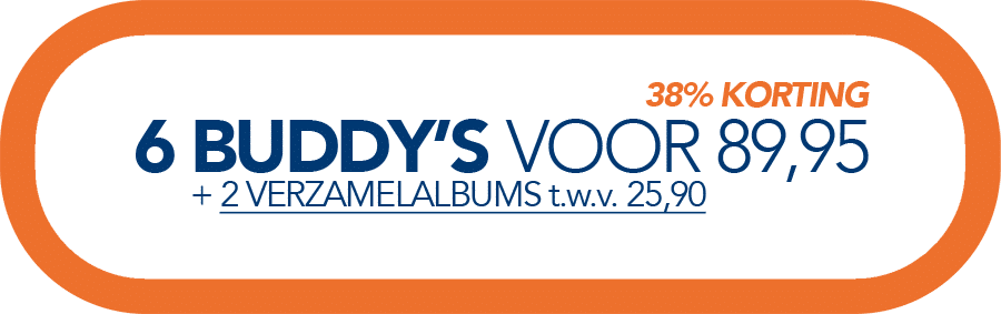 Foto Buddy Kies & Mix - 6 voor