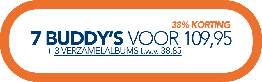 Foto Buddy Kies & Mix - 7 voor
