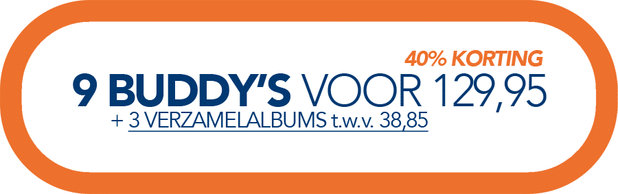 Foto Buddy Kies & Mix - 9 voor