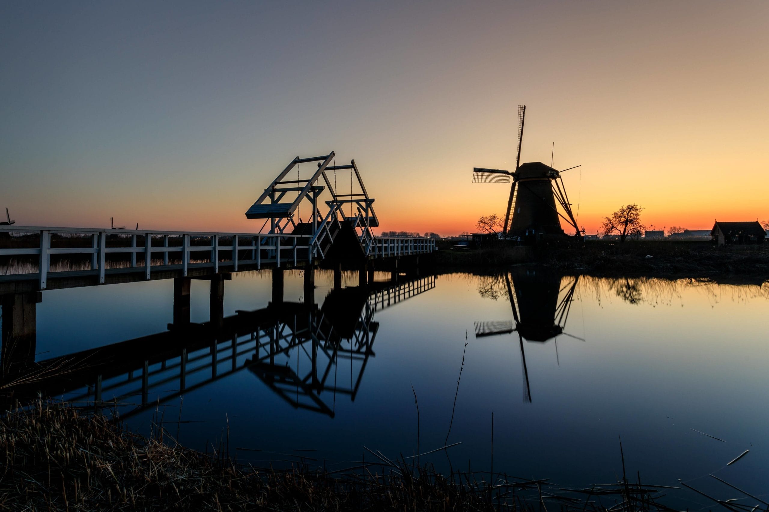 Workshop Landschapsfotografie - Kinderdijk 1 Fotografie Ploeg Benelux B.V. landschapsfotografie fotografie workshop kinderdijk