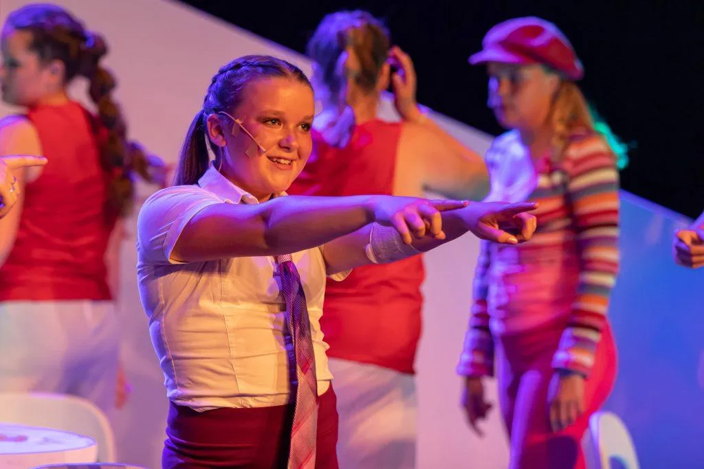 Musical fotograferen 3 witbalans bij musical fotograferen