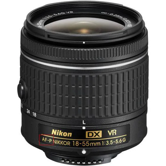 AF-P - Nikon 1 Fotografie Ploeg Benelux B.V. nikon af p afkorting