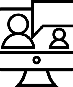 Strippenkaart Coaching 5 x 30 minuten