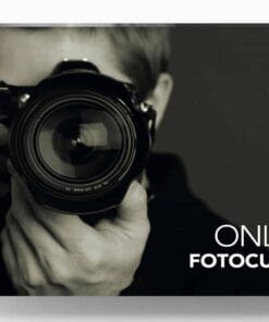 Cadeaubon - Online Cursus Flitsen