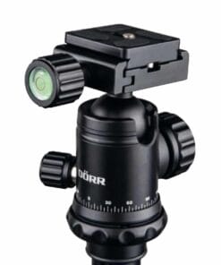 Statief 180 cm - Driepoot, Monopod en Macrostatief 15 Fotografie Ploeg Benelux B.V. pb 165 kop