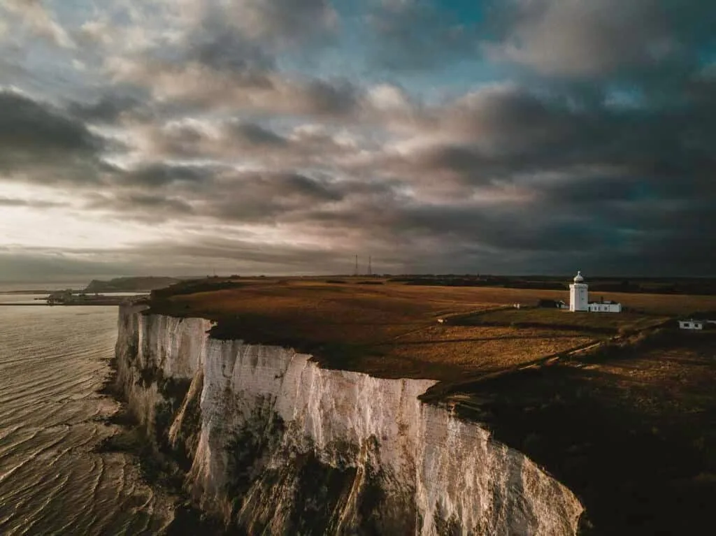 Hoe herken je mooie locaties voor landschapsfoto's? 6 landschapsfotografie - locaties herkennen