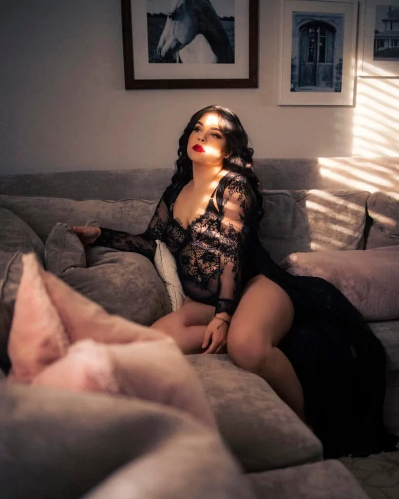 Ontdek de wereld van Boudoir Fotografie 8 boudoir fotografie