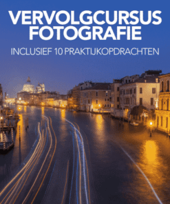 Vervolgcursus Fotografie