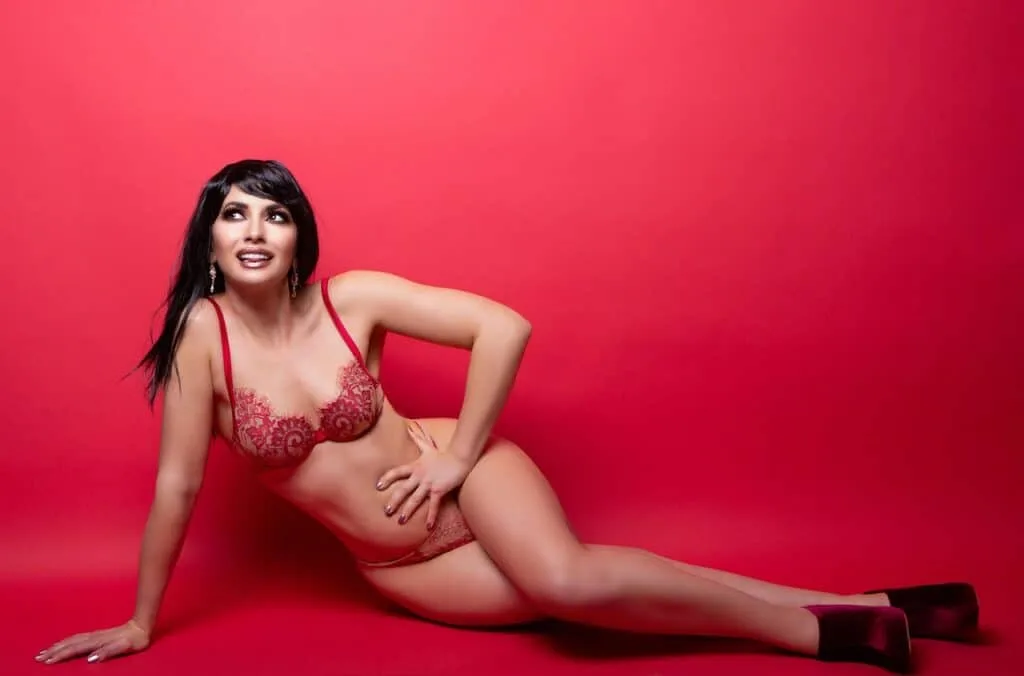 Ontdek de wereld van Boudoir Fotografie 15 boudoir fotografie