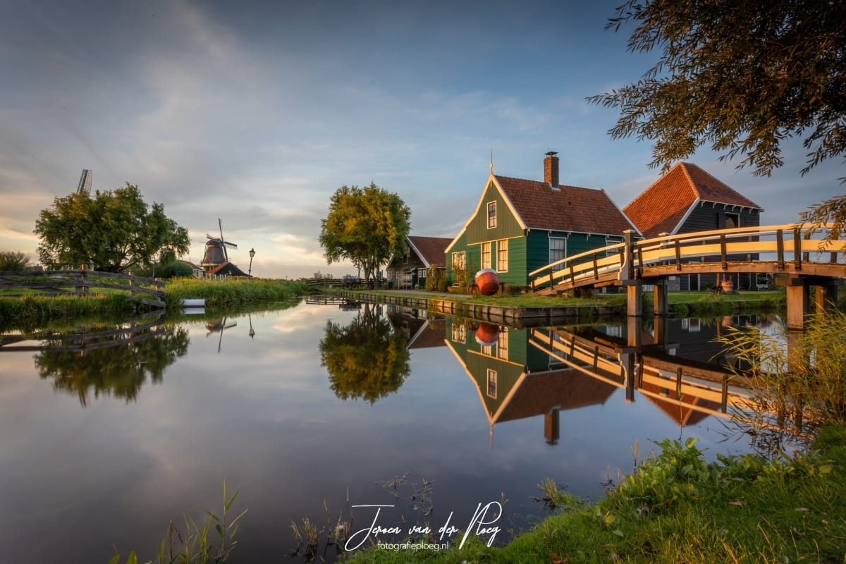 Workshop Landschapsfotografie - Zaanse Schans 3 workshop-landschapsfotografie-zaanse-schans