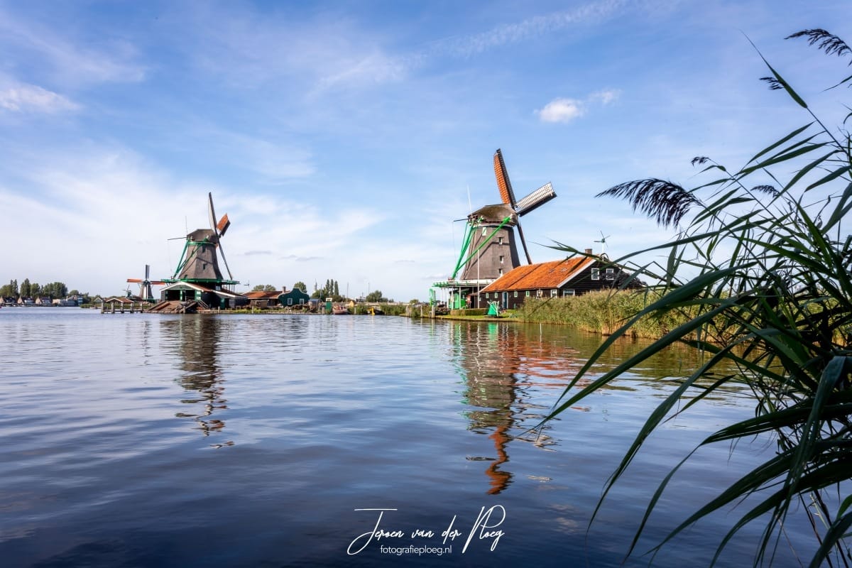 Workshop Landschapsfotografie - Zaanse Schans 4 workshop-landschapsfotografie-zaanse-schans