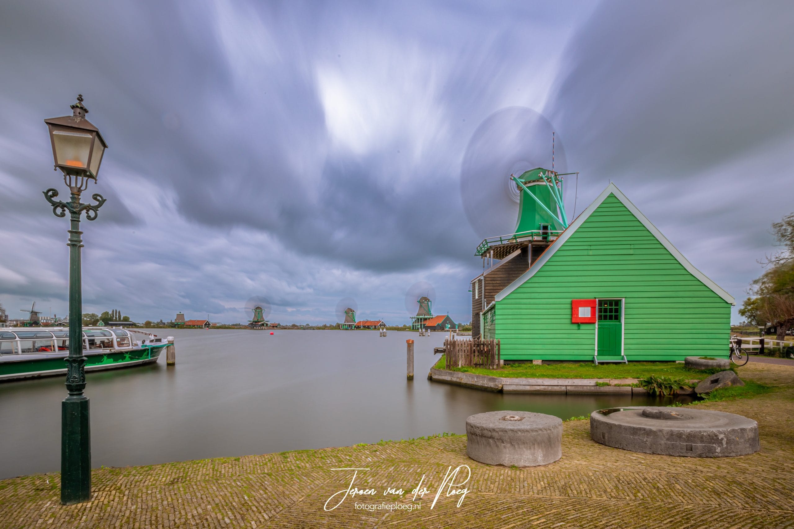 Workshop Landschapsfotografie - Zaanse Schans 6 workshop landschapsfotografie zaanse schans