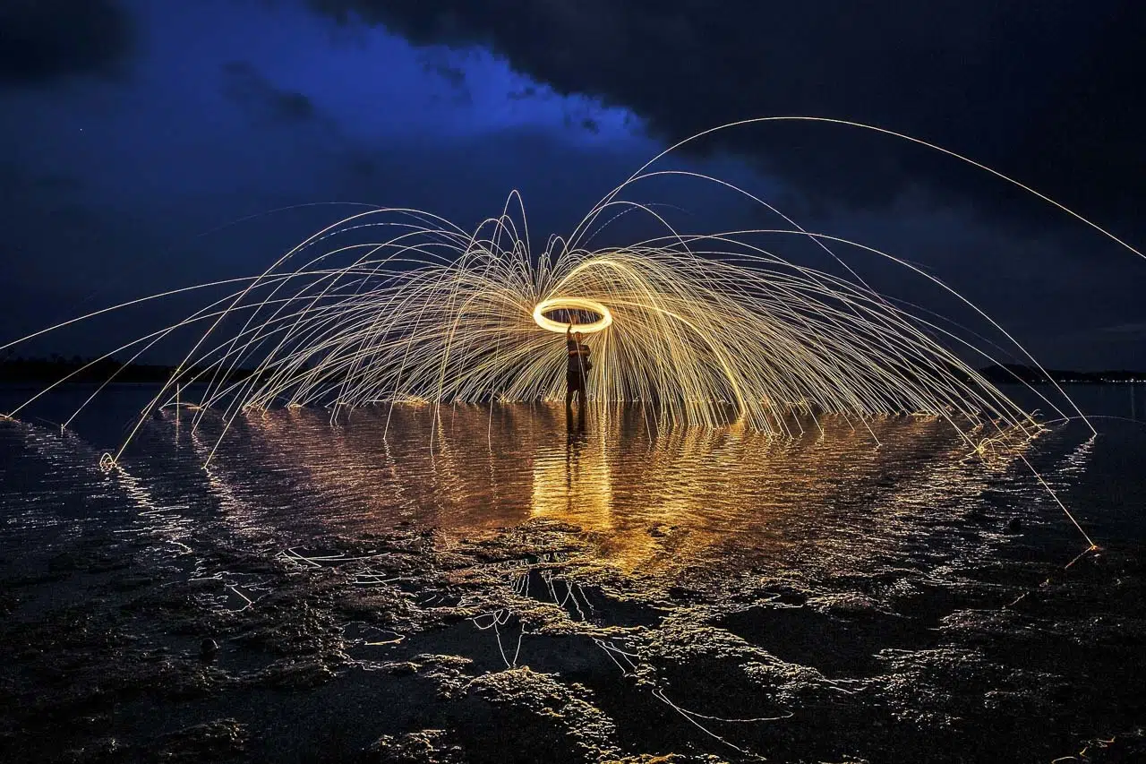 Fotografie Workshops 17 Fotografie Ploeg Benelux B.V. workshop lightpainting staalwol rotterdam 2